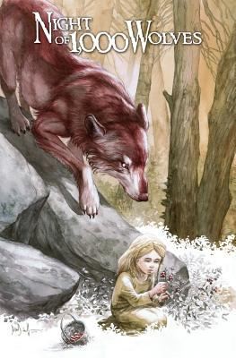 Night of 1000 Wolves #[nn] cover
