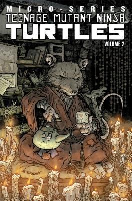 Teenage Mutant Ninja Turtles Micro-Series #2