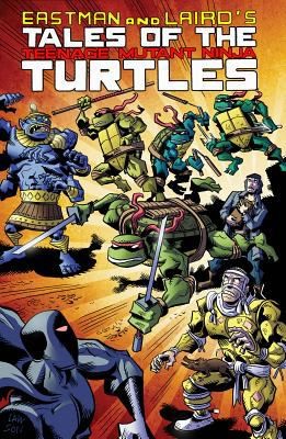 Tales of the Teenage Mutant Ninja Turtles