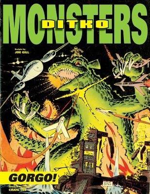 Ditko Monsters: Gorgo