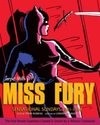 Miss Fury Sensational Sundays