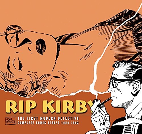 Rip Kirby #6