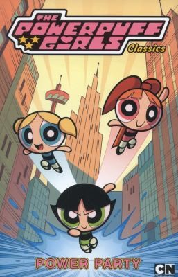 Powerpuff Girls Classics