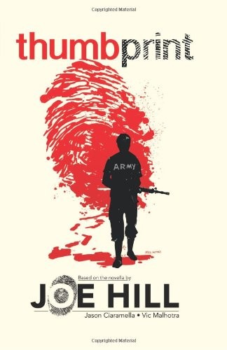 Thumbprint #[nn] cover