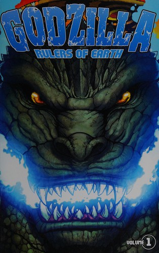 Godzilla: Rulers of Earth