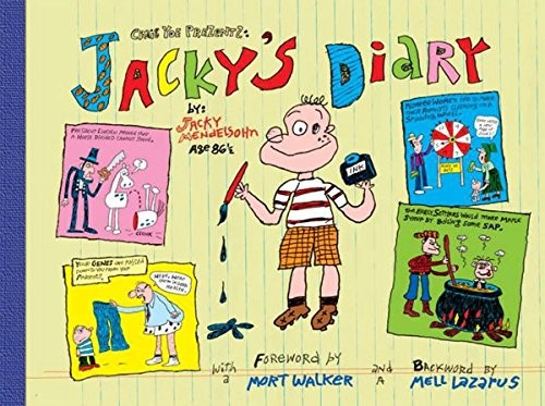 Jacky’s Diary