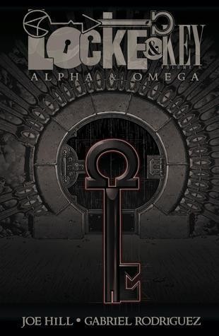 Locke & Key #6 cover