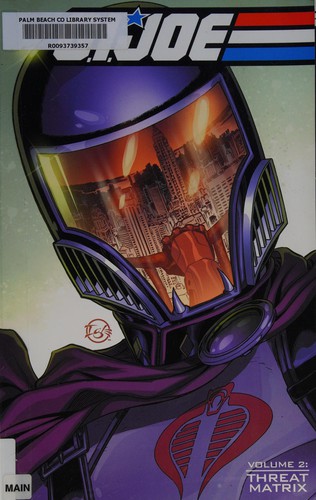 G.I. Joe #2 cover