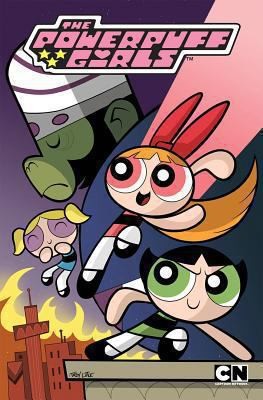 The Powerpuff Girls #1