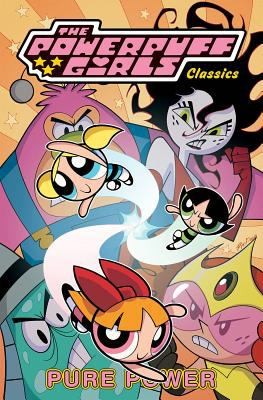 Powerpuff Girls Classics #3 cover