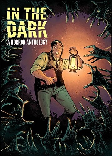 In the Dark #[nn] cover
