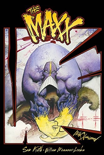 The Maxx: Maxximized