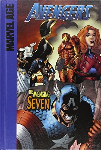 The Avengers #[14] cover