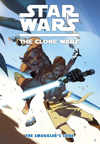 Star Wars: The Clone Wars - The Smuggler's Code #[nn]