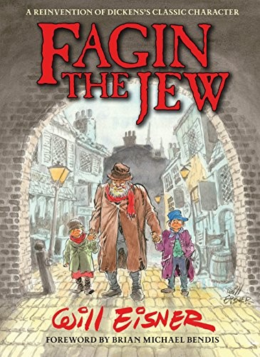 Fagin the Jew [Second Edition] #[nn] cover
