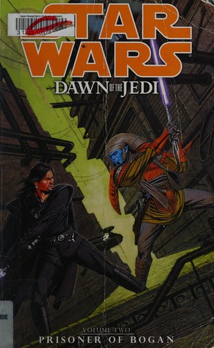 Star Wars: Dawn of the Jedi #2 cover