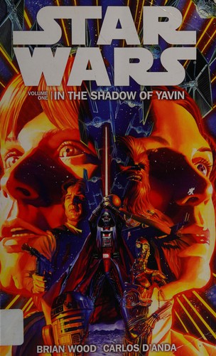 Star Wars #1 cover