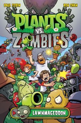 Plants vs. Zombies: Lawnmageddon #[nn]