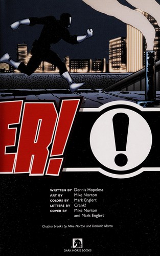 The Answer! #[nn] cover