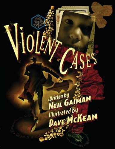 Violent Cases #[nn] cover