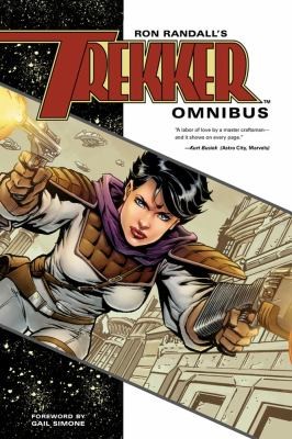 Trekker Omnibus #[nn] cover