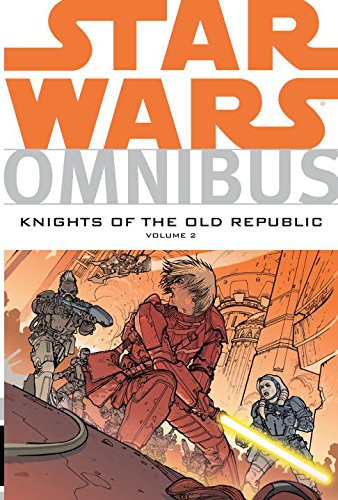 Star Wars Omnibus: Knights of the Old Republic #2 cover