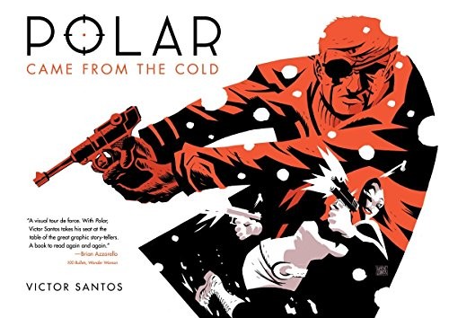 Polar #1 cover