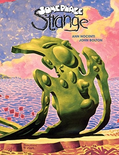 Someplace Strange #[nn] cover