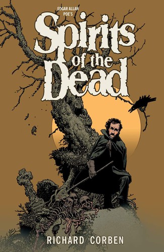 Edgar Allan Poe's Spirits of the Dead #[nn] cover