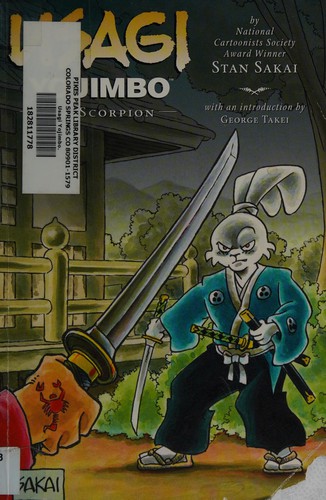 Usagi Yojimbo #28