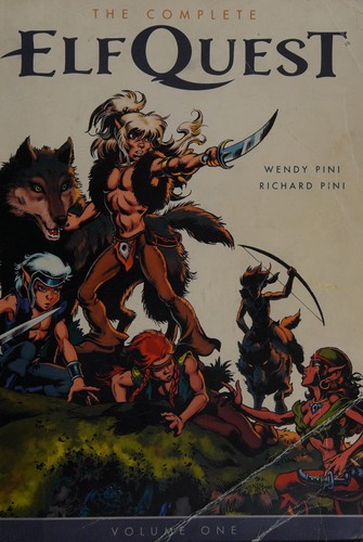 The Complete ElfQuest #1
