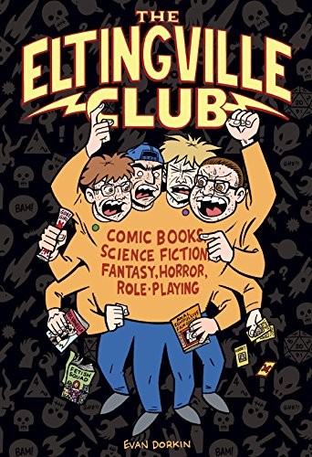 The Eltingville Club #[nn] cover