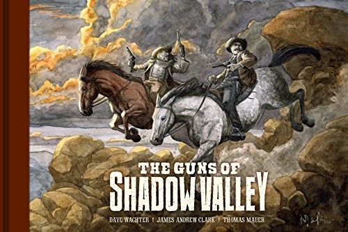 The Guns of Shadow Valley #[nn]