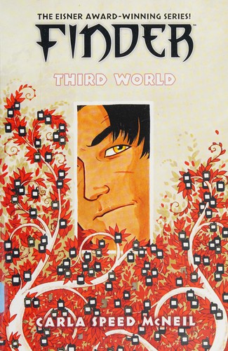 Finder: Third World #[nn] cover