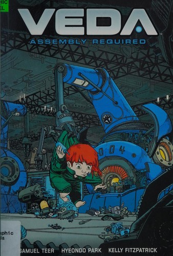 Veda: Assembly Required #[nn]