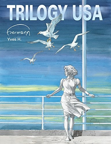 Trilogy USA #[nn] cover