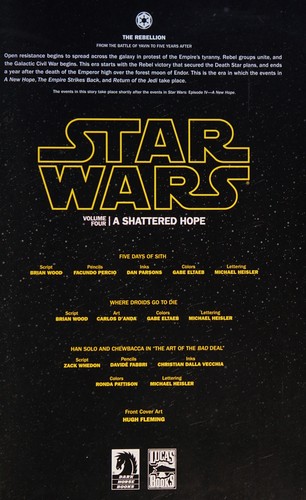 Star Wars #4