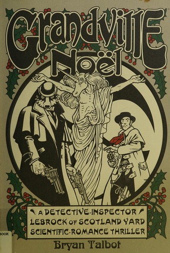 Grandville #[4]
