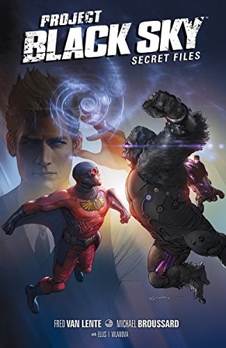 Project Black Sky Secret Files