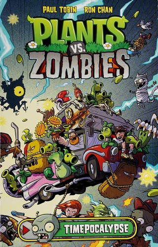 Plants vs. Zombies: Timepocalypse #[nn]