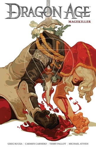 Dragon Age: Magekiller #[nn]