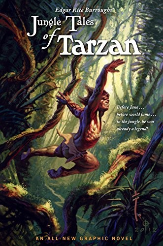 Edgar Rice Burroughs' Jungle Tales of Tarzan #[nn]