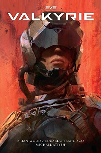 Eve: Valkyrie #[nn] cover