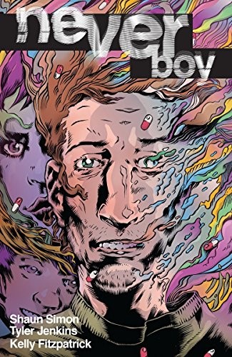 Neverboy #[nn] cover