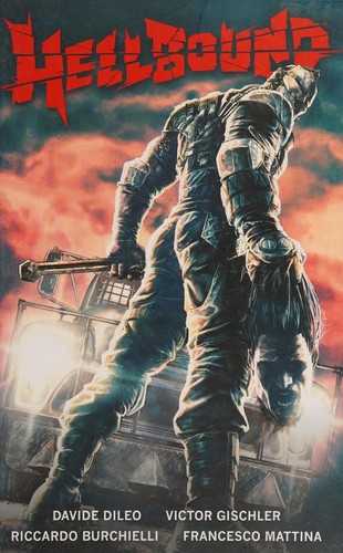 Hellbound #[nn] cover