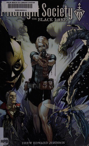 Midnight Society: The Black Lake #[nn]