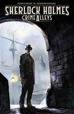 Sherlock Holmes: Crime Alleys #[nn]