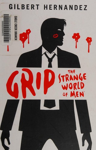 Grip: The Strange World of Men #[nn] cover