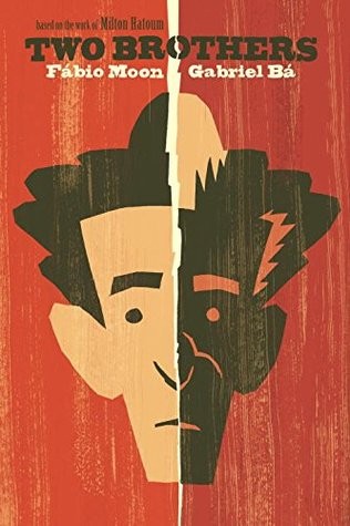 Two Brothers #[nn] cover