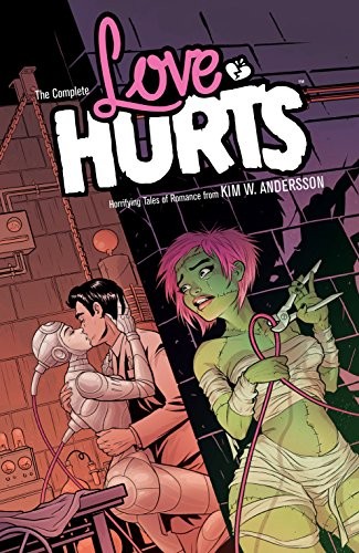 The Complete Love Hurts #[nn]